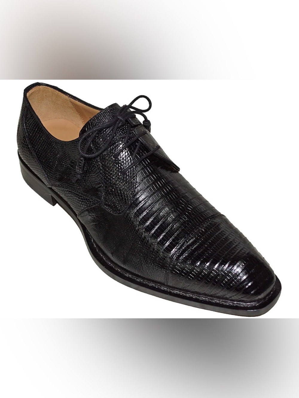 Mezlan Lizard Shoes # 3420 size 12